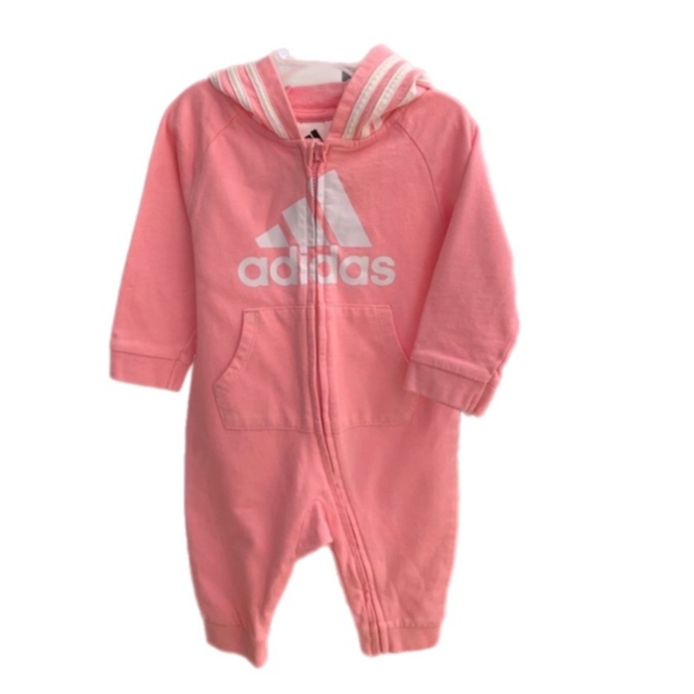 Addidas Baby Terry Cotton suit 6-9 m